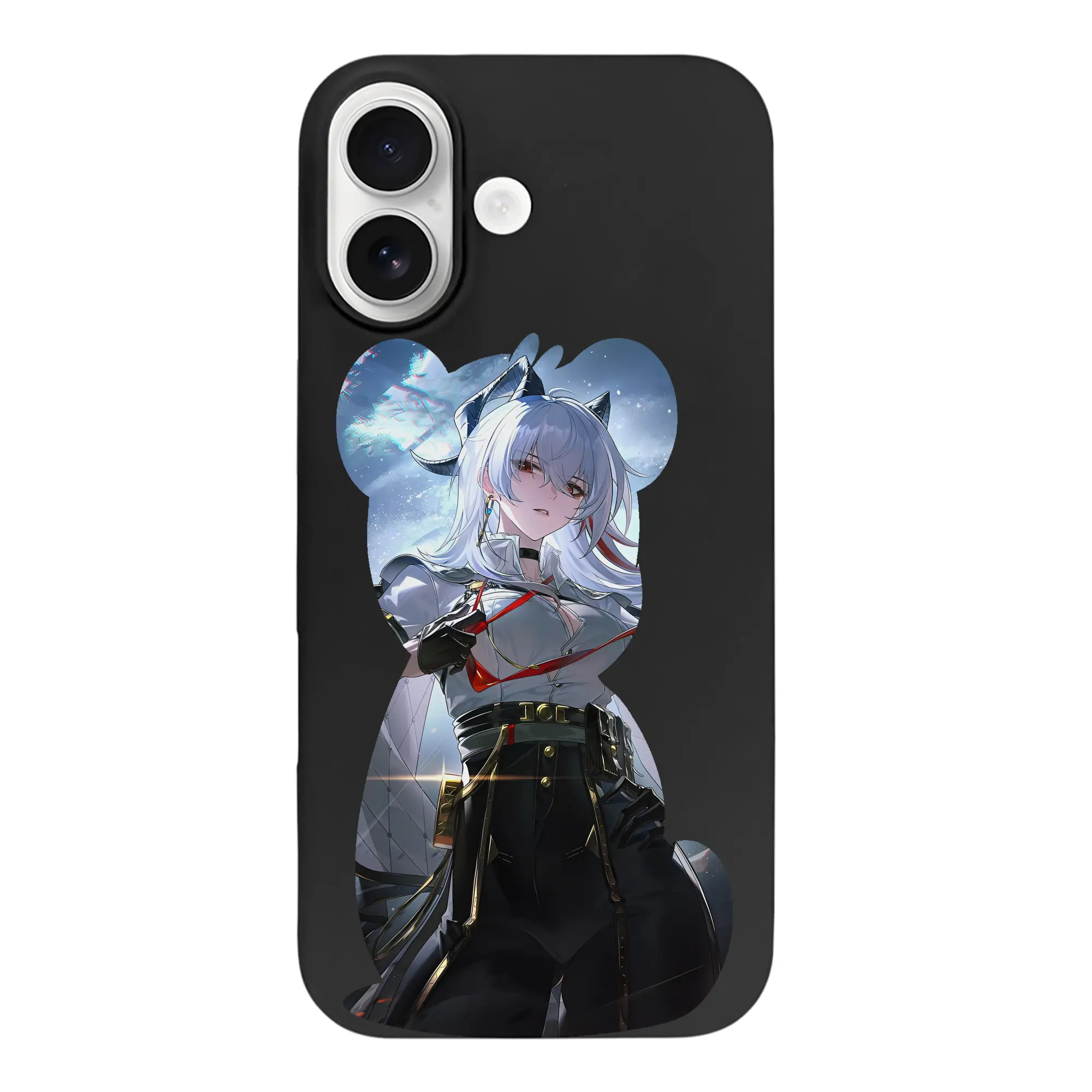 鳴潮 グッズ ザンニー - iPhone 17 シリーズ シリコンケース 薄型 耐衝撃 指紋防止 ソフトタッチカバー 精密フィット 傷防止 保護ケース iPhone 17/17 Air/17 Pro/17 Pro Max 対応